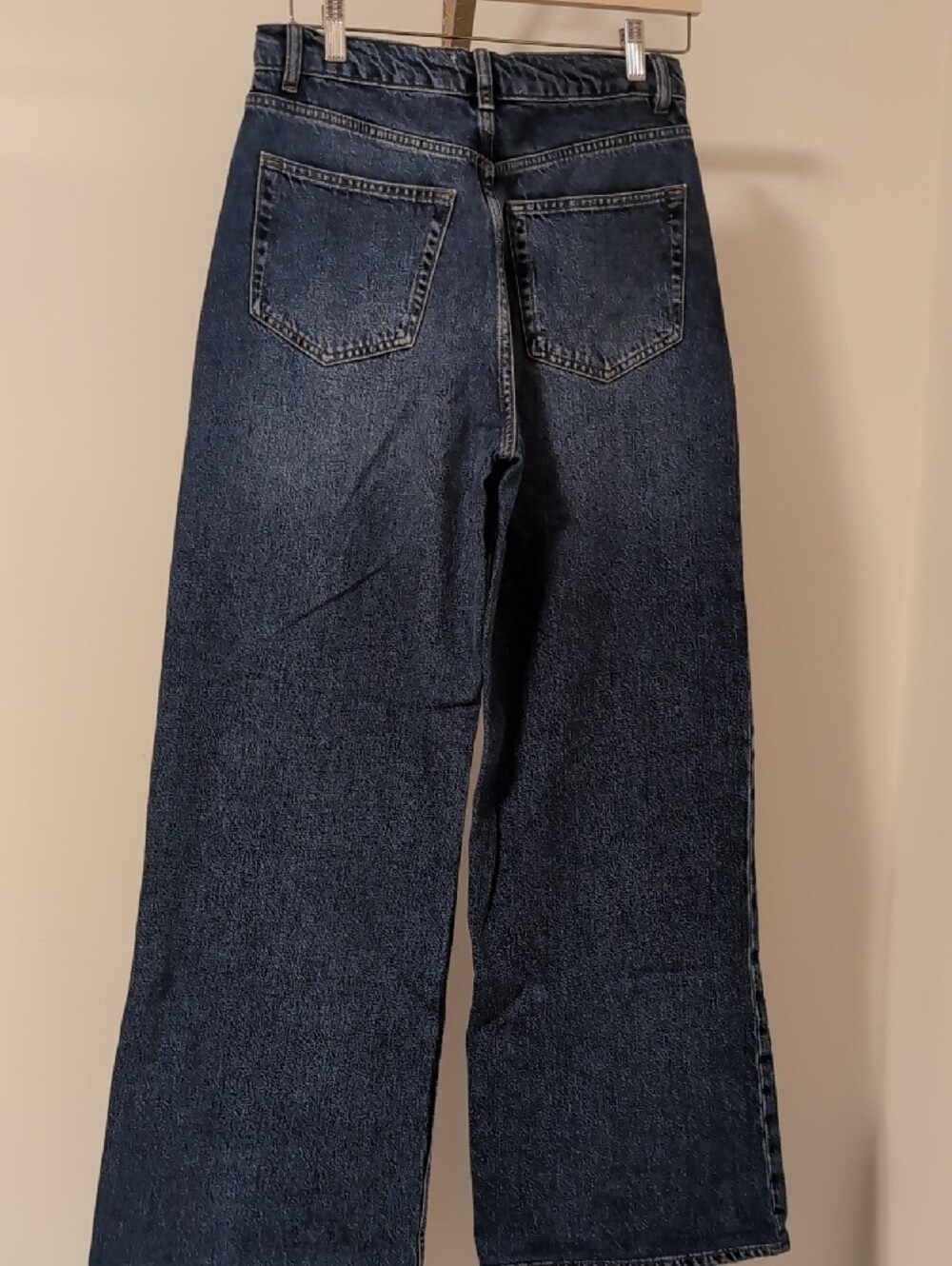 Reformation Wide Leg High Rise - Picture 5 of 5